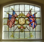 St Mary’s church- Benedict Arnold